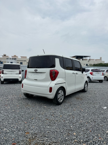 Kia Ray 2017 ថ្មីណាស់
