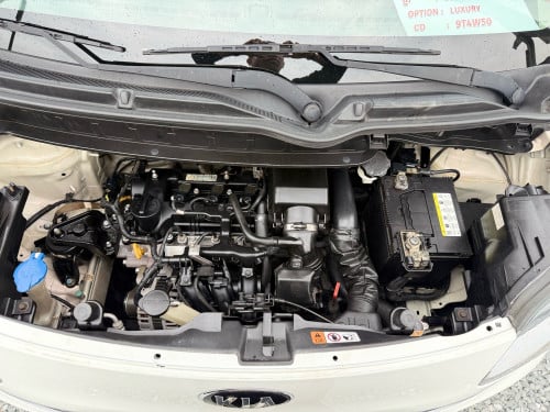 Kia Ray 2017 ថ្មីណាស់