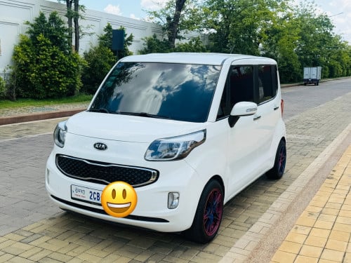 Kia Ray smart key full option កុងទ័រ digital