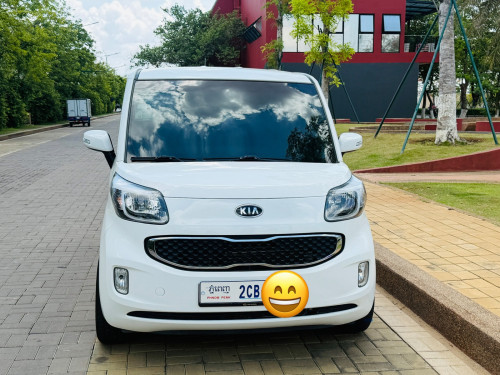Kia Ray smart key full option កុងទ័រ digital