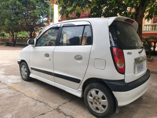kia visto ឡានមុខក្រោយស្អាតម៉ាសុីនប្រអប់លេខស្អាតឯកសាគ្រប់ សំបករកង់ថ្មី4គ្រាប់តម្លៃ$1950ឡានម្ចាសផ្ទាល់