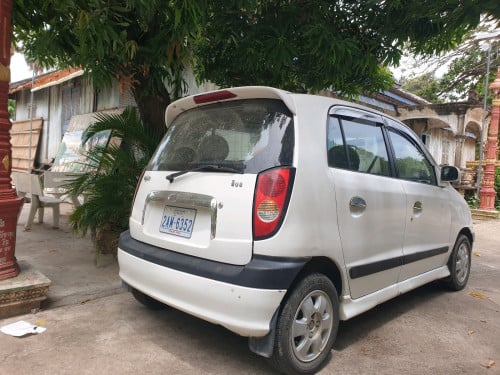 kia visto ឡានមុខក្រោយស្អាតម៉ាសុីនប្រអប់លេខស្អាតឯកសាគ្រប់ សំបករកង់ថ្មី4គ្រាប់តម្លៃ$1950ឡានម្ចាសផ្ទាល់