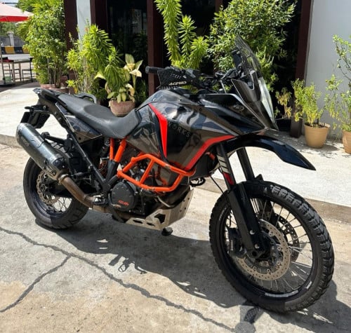 Ktm 1190cc full tax year 2014