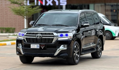 LAND CRUISER 2012 Full Option UP 2021