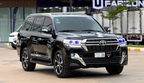 LAND CRUISER 2012 Full Option UP 2021