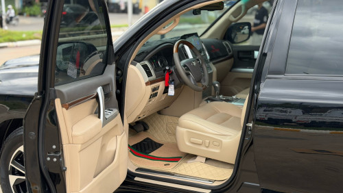 LAND CRUISER 2012 Full Option UP 2021