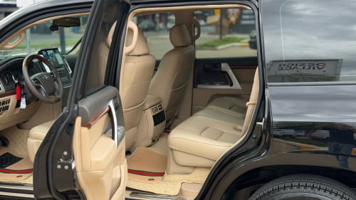 LAND CRUISER 2012 Full Option UP 2021