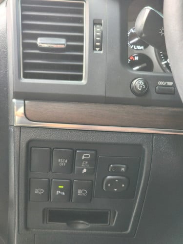 Land Cruiser 2019 VIP Executive Lounge