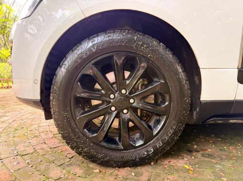 Land Rover Vogue 2016 ( V6 3000 ) Diesel ម៉ាស៊ុត