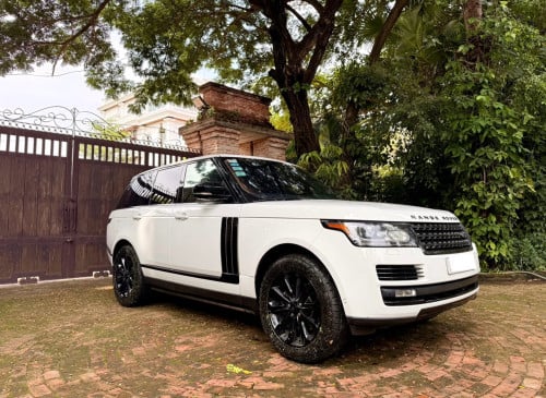 Land Rover Vogue 2016 ( V6 3000 ) Diesel ម៉ាស៊ុត