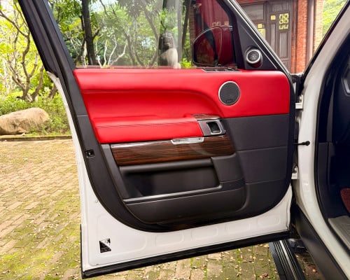 Land Rover Vogue 2016 ( V6 3000 ) Diesel ម៉ាស៊ុត