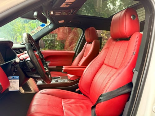 Land Rover Vogue 2016 ( V6 3000 ) Diesel ម៉ាស៊ុត