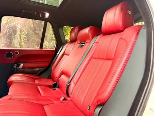 Land Rover Vogue 2016 ( V6 3000 ) Diesel ម៉ាស៊ុត
