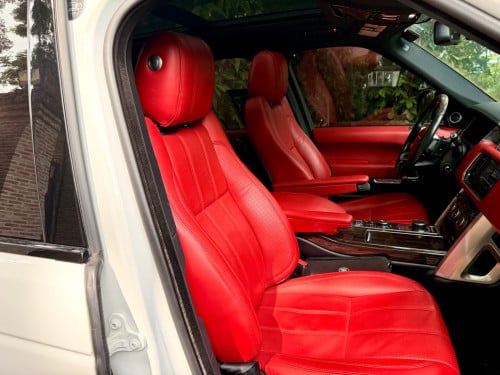 Land Rover Vogue 2016 ( V6 3000 ) Diesel ម៉ាស៊ុត