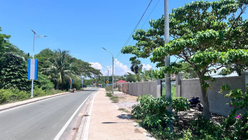 Land with Sea View for Sale in Kep