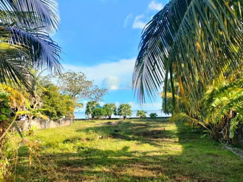 Land with Sea View for Sale in Kep
