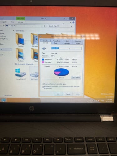 Laptop 1ទឹក លក់ចោល