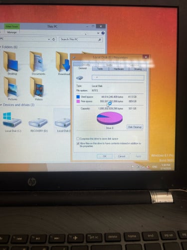 Laptop 1ទឹក លក់ចោល