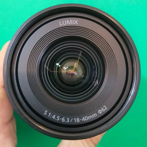 Len Lumix S 14-40 L-mount Full Frame 269$ condition 99%