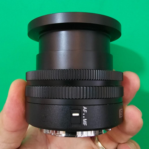 Len Lumix S 14-40 L-mount Full Frame 269$ condition 99%