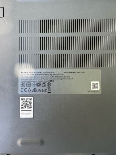 Lenovo V15 G5 IRL (ផលិតចុងឆ្នាំ2025)