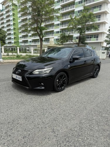 Lexus Ct 200h 2011 Fsport មានលុយចូលរួមត្រឹមតែ4000$ទៅ5000$ដកឡានយកទៅប្រើមិនឆែកCBC🚘Telegram/093867900