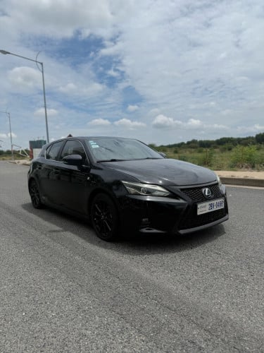Lexus Ct 200h 2011 Fsport មានលុយចូលរួមត្រឹមតែ4000$ទៅ5000$ដកឡានយកទៅប្រើមិនឆែកCBC🚘Telegram/093867900