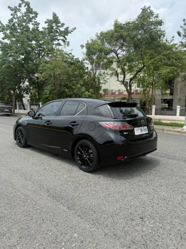 Lexus Ct 200h 2011 Fsport មានលុយចូលរួមត្រឹមតែ4000$ទៅ5000$ដកឡានយកទៅប្រើមិនឆែកCBC🚘Telegram/093867900