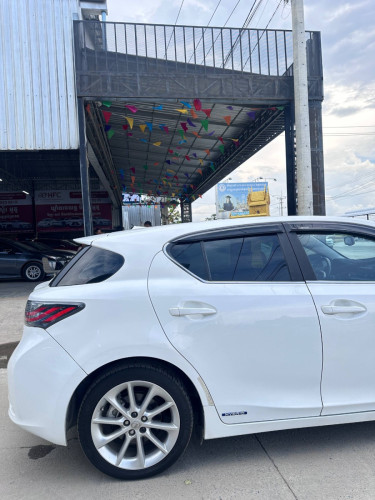 Lexus CT200H 2012	FULL PREMIUM សន្លឹកពន្ធ តម្លៃលក់ 20,500$