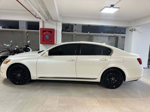 Lexus GS300 Full ប៉ុង២ ម្ចាស់ផ្ទាល់ ម៉ាស្អាត ទិញភ្លាមជិះម៉ង