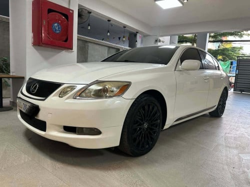 Lexus GS300 Full ប៉ុង២ ម្ចាស់ផ្ទាល់ ម៉ាស្អាត ទិញភ្លាមជិះម៉ង