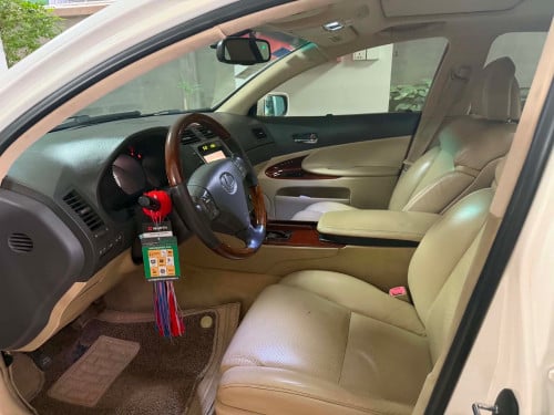 Lexus GS300 Full ប៉ុង២ ម្ចាស់ផ្ទាល់ ម៉ាស្អាត ទិញភ្លាមជិះម៉ង