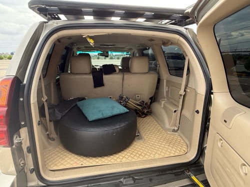 Lexus GX470 2003 full