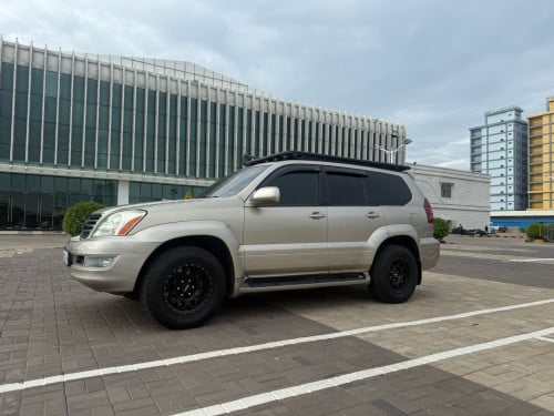 Lexus GX470 2003 full