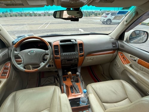 Lexus GX470 2003 full