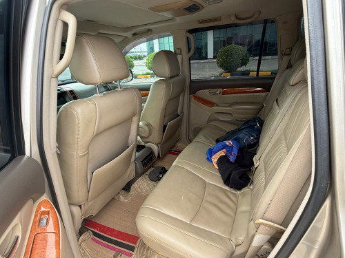 Lexus GX470 2003 full