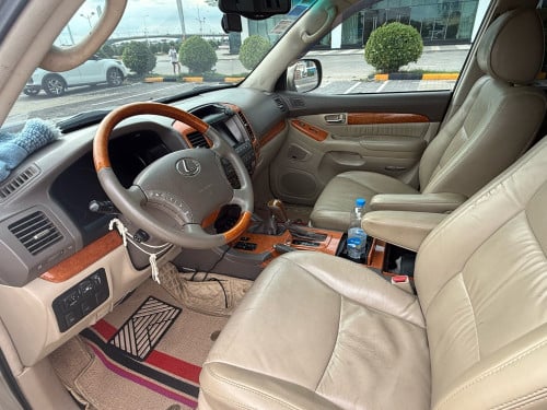Lexus GX470 2003 full