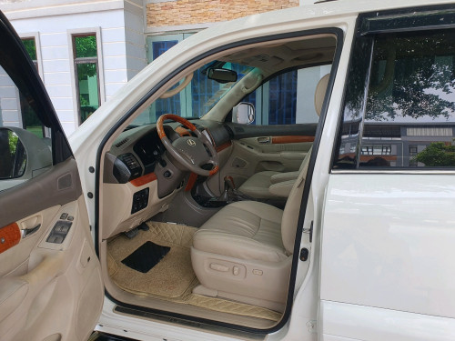 Lexus Gx470 2004 full ប្រភេទឡានស្អាត