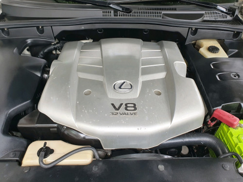 Lexus Gx470 2004 full ប្រភេទឡានស្អាត