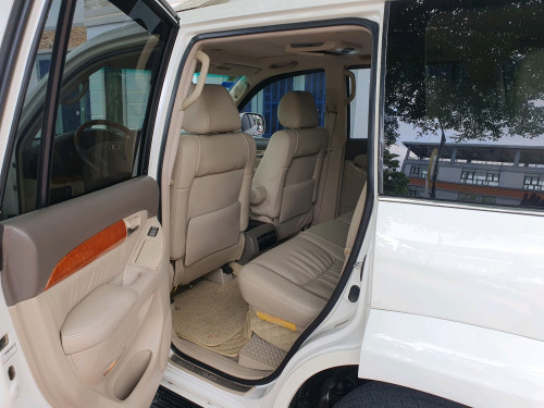 Lexus Gx470 2004 full ប្រភេទឡានស្អាត