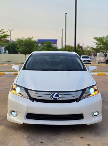 Lexus hs 250h 2010 ទេីបតែចូលស្តុកថ្មីល្អ បង់រំលស់សិក្សា១៥នាទីដកឡាន