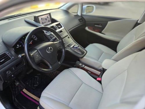 Lexus hs 250h 2010 ទេីបតែចូលស្តុកថ្មីល្អ បង់រំលស់សិក្សា១៥នាទីដកឡាន