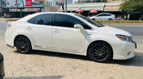 Lexus HS250H premium