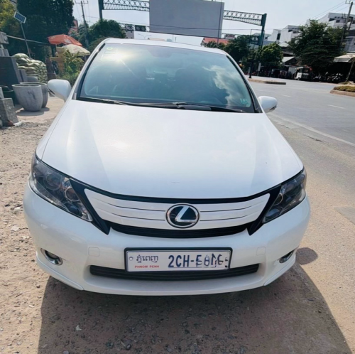 Lexus HS250H premium