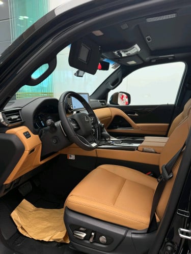 Lexus LX700h Urban 7 seat 2026