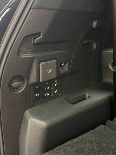 Lexus LX700h Urban 7 seat 2026