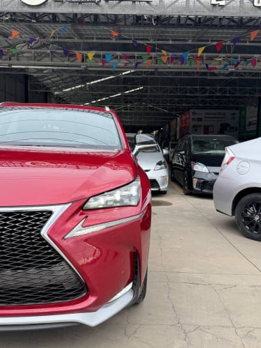 Lexus NX 200t 2015 F-sport  សន្លឹកពន្ធ 🔵តម្លៃពិសេស 33,500$