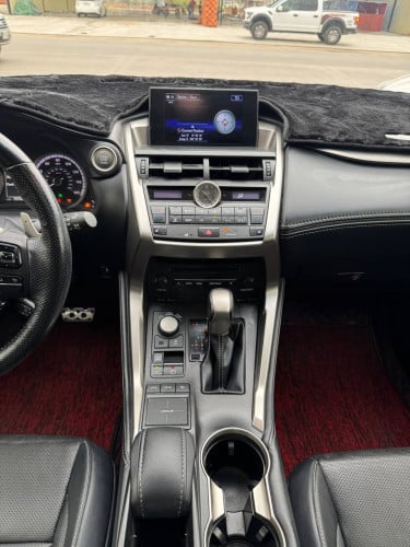 Lexus NX 200t 2015 F-sport  សន្លឹកពន្ធ 🔵តម្លៃពិសេស 33,500$