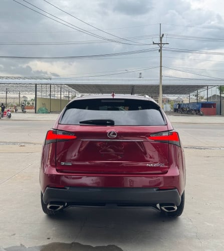 Lexus NX 200t 2015 F-sport  សន្លឹកពន្ធ 🔵តម្លៃពិសេស 33,500$