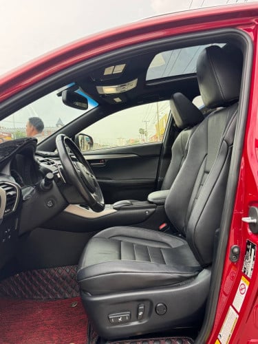 Lexus NX 200t 2015 F-sport  សន្លឹកពន្ធ 🔵តម្លៃពិសេស 33,500$